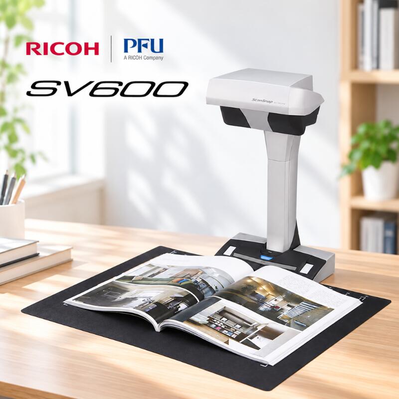 ScanSnap SV600 FI-SV600B