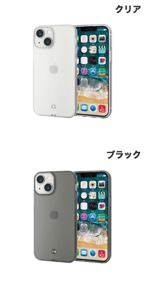 [ネコポス発送] ELECOM エレコム iPhone 13 mini ソフトケース 極み (iPhone13mini スマホケース)