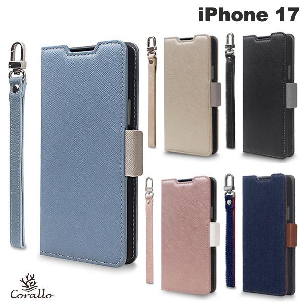[2025] Corallo iPhone 17 Corallo NU 수첩형 케이스 코라로(스마트폰 케이스·커버)