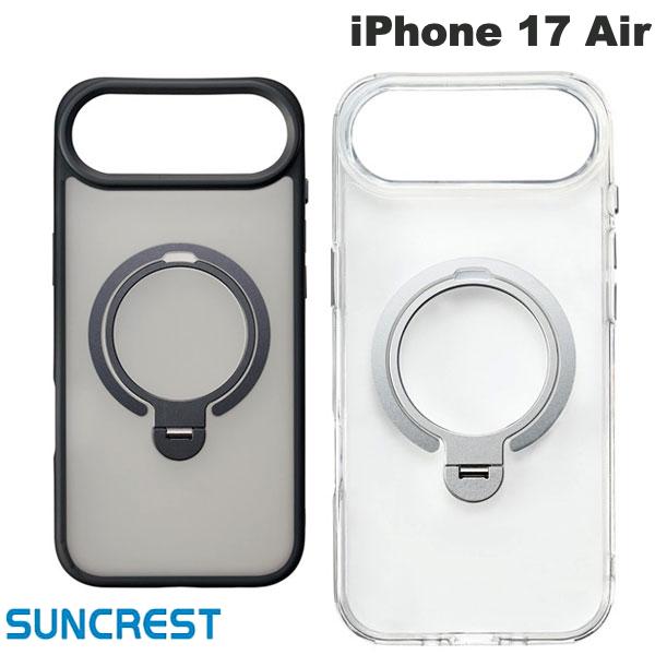 Rakuten - ［2025］ SUNCREST iPhone Air マグスタプラスケース サンクレスト (スマホケース・カバー)