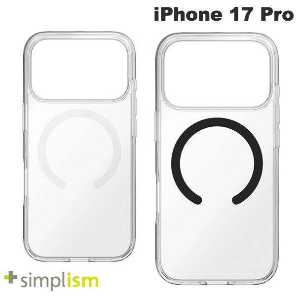 乐天商城 - ［2025］トリニティ Simplism iPhone 17 Pro [Turtle] MagSafe対応 ハイブリッドクリアケース シンプリズム (スマホケース・カバー) 表面硬度5H 衝撃吸収