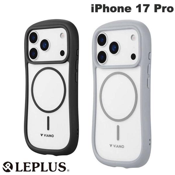 [2025] LEPLUS iPhone 17 Pro 내상·내충격 하이브리드 케이스 ViAMO mag 르플러스(스마트폰 케이스·커버)