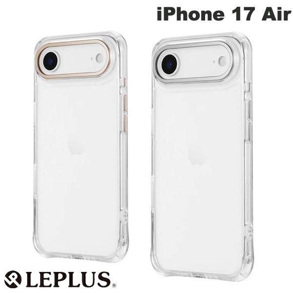 樂天商城 - ［2025］ LEPLUS iPhone Air カメラ保護ハイブリッドケース mycam ルプラス (スマホケース・カバー)