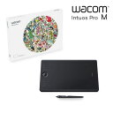 WACOM Intuos Pro Medium PTH-660/K0 ワコム (ペンタブレット)