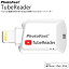 [ネコポス送料無料] YouTube動画を持ち歩く PhotoFast TubeReader MFI認証 Apple専用 micro SDカードリーダー # TubeReader フォトファースト (カードリーダー) iPhone iPad