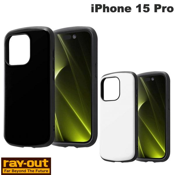 Ray Out iPhone 15 Pro Like Standard Shockproof Case ProCa Layout (Smartphone Case/Cover)