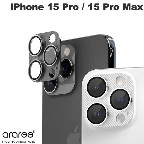 [lR|X] araree iPhone 15 Pro / 15 Pro Max JpKXtB C-SUB CORE A[ (JYveN^[)