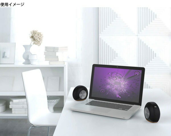 【あす楽】 JBL PEBBLES USB DAC内蔵バスパワードスピーカー ブラック # JBLPEBBLESBLKJN ジェービーエル (スピーカー)通販　DTM　通販　セール