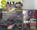 ソルト&ストリーム VOL.1 特別付録DVD付/バーゲンブック{サーフ&磯DVD メディアボーイ スポーツ アウトドア 釣り}