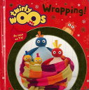 Wrapping!—twirlywoos/バーゲンブック{ボードブック1 Import 洋書 児童洋書 児童 子供 こども 英語 えいご}