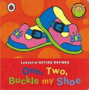 One，Two，Buckle my Shoe/バーゲンブック Ladybird ACTION RHYMESImport1 洋書 児童洋書 児童 子供 こども 英語 えいご 絵本 えほん 遊び 歌