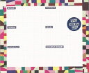 COOPER HEWITT DESK PAD 52 COLOR SHEETS/バーゲンブック{デスクパッドクロニクルブックス ホーム・ライフ 雑貨/ステーショナ...