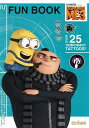 FUN BOOK−DESPICABLE ME3/バーゲンブック{DESPICABLE ME31 Import 洋書 児童洋書 児童 子供 こども 英...