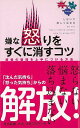 嫌な怒りをすぐに消すコツ−日文新書/バーゲンブック{神岡 真司 日本文芸社 ビジネス 経済 自己啓発 自己 啓発}
