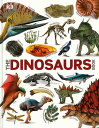 THE DINOSAURS BOOK/バーゲンブック{JOHN WOODWARD1 Import 洋書 その他洋書 英語 えいご イラスト 辞典 時代 海}
