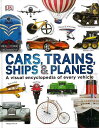 CARS，TRAINS，SHIPS＆PLANES/バーゲンブック CLIVE GIFFORD1 Import 洋書 乗り物洋書 英語 えいご 飛行機 写真 辞典 乗り物 写真家 写真集