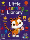 Little Learning Library/バーゲンブック{3 books box set19 Import 洋書 児童洋書 児童 子供 こども 英語 えい...