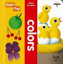 colors−fold a flap/バーゲンブック{仕掛け...