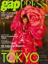 gap PRESS VOL.152 TOKYO COLLECTIONS/バーゲンブック{2020 Spring&Summer TOブックス ビューティー&ヘルス ファッション デザイナー コレクション ビューティー ヘルス}