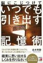 脳にこじつけていつでも引き出す記憶術/バーゲンブック{並木 秀陸 明日香出版社 ビジネス 経済 ビジネス・スキル スキル 専門 資格 試験}
