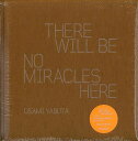 THERE WILL BE NO MIRACLES HERE/バーゲンブック{薮田 修身 PARCO出版 エンターテインメント タレント ミュージシャン TV ...