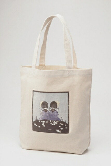 赤い靴トートバッグ/バーゲンブック{トートバッグ 金の星社 ホーム・ライフ 雑貨 ホーム ライフ バッグ イラスト サブ}