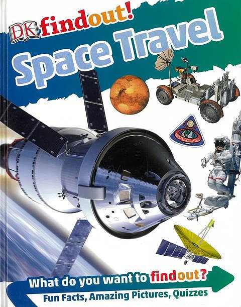 findout！ Space Travel/バーゲンブック{Jerry Stone Import19 洋書 児童洋書 児童 子供 こども 英語 ..