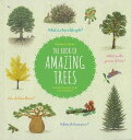 THE BOOK OF AMAZING TREES/バーゲンブック{Nathalie Tordjman Import19 洋書 児童洋書 児童 子供 こども 英...