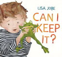 CAN I KEEP IT?/バーゲンブック{LISA JOBE Import19 洋書 児童洋書 児童 子供 こども 英語 えいご}