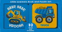 BEEP,BEEP,VROOM!−Little Learners Book and Puzzle/バーゲンブック{Book and 10 Puzzl...