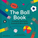 The Ball Book/バーゲンブック{Joshua David Stein Import19 洋書 児童洋書 児童 子供 こども 英語 えいご}