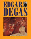 EDGAR DEGAS/バーゲンブック{Import7 洋書 映画/音楽/美術洋書 映画 音楽 美術洋書 英語 えいご 美術 音}