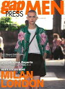 gap PRESS MEN 60−MILAN,LONDON MEN’S COLLECTIONS/バーゲンブック{2021 Spring&Summer...