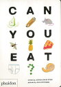 CAN YOU EAT?/バーゲンブック{JOSHUA DAVID STEIN Import19 洋書 児童洋書 児童 子供 こども 英語 えいご}