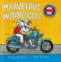 MARVELOUS MOTORCYCLES/バーゲンブック{Tony Mitton Import19 洋書 児童洋書 児童 子供 こども 英語 えいご}