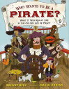 WHO WANTS TO BE A PIRATE?/バーゲンブック{BRIDGET HEOS Import19 洋書 児童洋書 児童 子供 こども 英語 えいご...