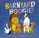 BARNYARD BOOGIE!/バーゲンブック{Tim McCanna Import19 洋書 児童洋書 児童 子供 こども 英語 えいご}