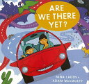 ARE WE THERE YET?/バーゲンブック{NINA LADEN 他 Import19 洋書 児童洋書 児童 子供 こども 英語 えいご}