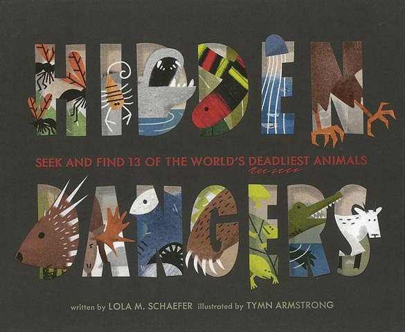 HIDDEN DANGERS/バーゲンブック{LOLA M.SCHAEFER Import19 洋書 児童洋書 児童 子供 こども 英語 えいご}