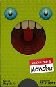 make me a Monster/バーゲンブック{Mark Rogalski Import19 洋書 児童洋書 児童 子供 こども 英語 えいご}