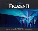 THE ART OF FROZEN 2/バーゲンブック{JESSICA JULIUS Import19 洋書 映画/音楽/美術洋書 映画 音楽 美術洋書 英語 ...