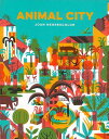 ANIMAL CITY/バーゲンブック{JOAN NEGRESCOLOR Import19 洋書 児童洋書 児童 子供 こども 英語 えいご}