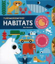 HABITATS−TURN・SEEK・FIND/バーゲンブック{Ben Newman Import19 洋書 児童洋書 児童 子供 こども 英語 え...