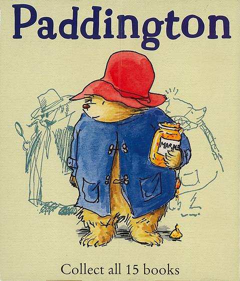 楽天アジアンショップ楽天市場店Paddington Collect all 15 books/バーゲンブック{Michael Bond Import23 洋書 児童洋書 児童 子供 こども 英語 えいご}