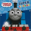 THOMAS&FRIENDS SUPER LIBRARY/バーゲンブック{THOMAS&FRIENDS Import23 洋書 児童洋書 児童 子供 こども 英...