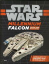 STAR WARS MILLENNIUM FALCON BOOK AND MEGA MODEL/バーゲンブック{Katrina Pallant Import23...