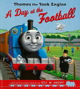 Thomas the Tank Engine A Day at the Football/バーゲンブック{THOMAS&FRIENDS Import23 洋書 ...