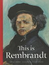 This is Rembrandt/バーゲンブック{JORELLA ANDREWS Import23 洋書 映画/音楽/美術洋書 映画 音楽 美術洋書 英語 え...