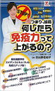 つまり、結局何したら免疫力って上がるの?/バーゲンブック{日比野 佐和子 アントレックス ビューティー&ヘルス 健康法・長寿 健康法 長寿 生活 健康 ビューテ...