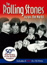 The Rolling Stones Across the World/バーゲンブック Import17 洋書 映画/音楽/美術洋書 映画 音楽 美術洋書 英語 えいご 美術 音